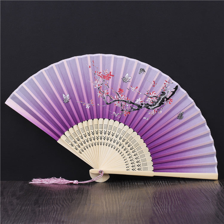 Japanese style fan - Amazhona 