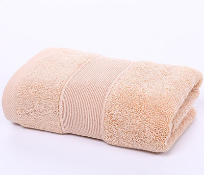 Pure cotton home daily necessities absorbent cotton towel