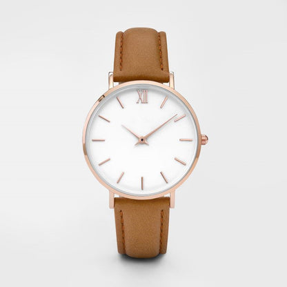 Quartz watches - Amazhona 