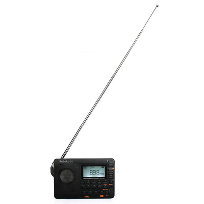 Radio Full Band Radio Recorder FM AM MP3 Playback - Amazhona 