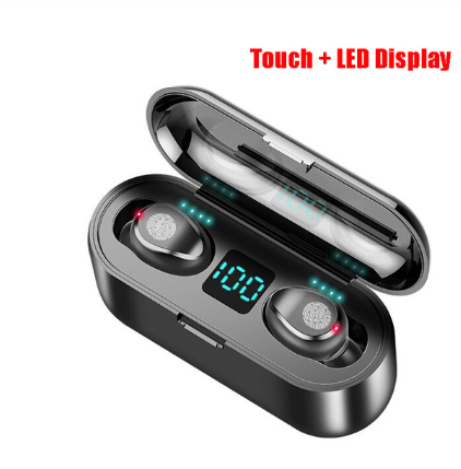 Bluetooth earphone - Amazhona 