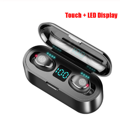 Bluetooth earphone - Amazhona 