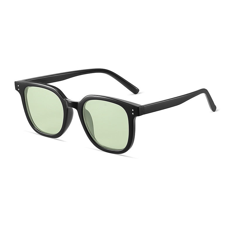 New Sunglasses Men And Women Fashion Retro Fashion - Amazhona 