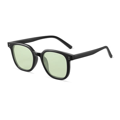 New Sunglasses Men And Women Fashion Retro Fashion - Amazhona 