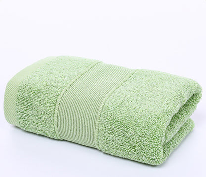 Pure cotton home daily necessities absorbent cotton towel