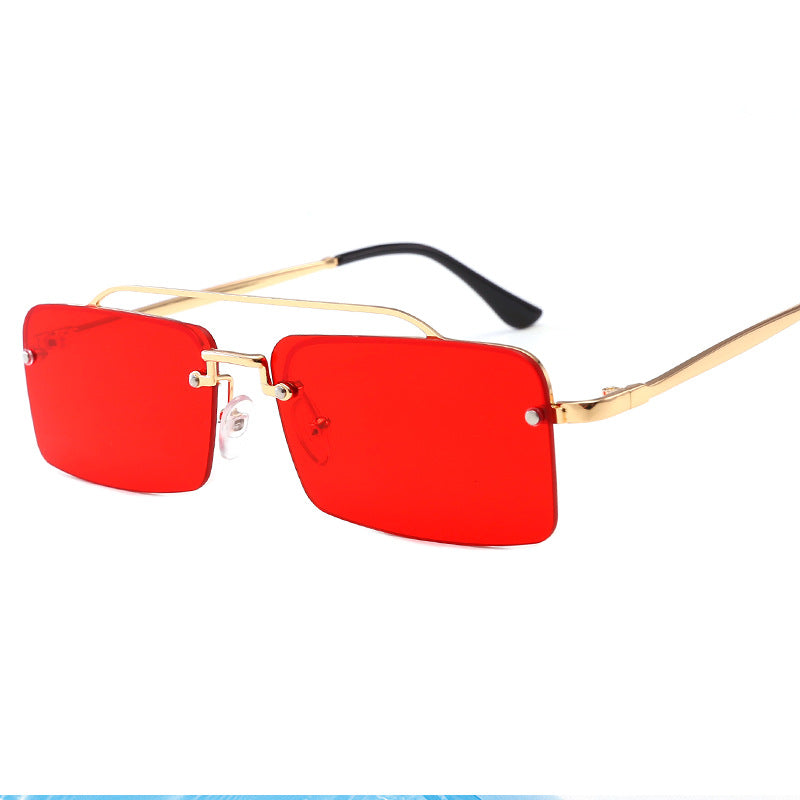 Rectangle Sunglasses - Amazhona 