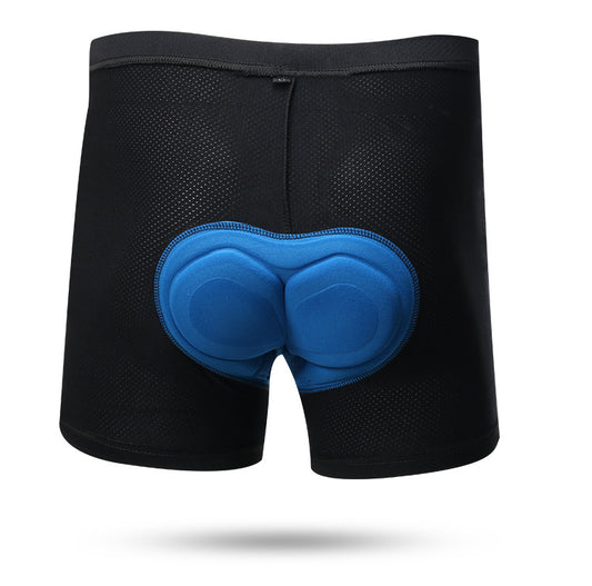 Sponge cushion riding panties - Amazhona 