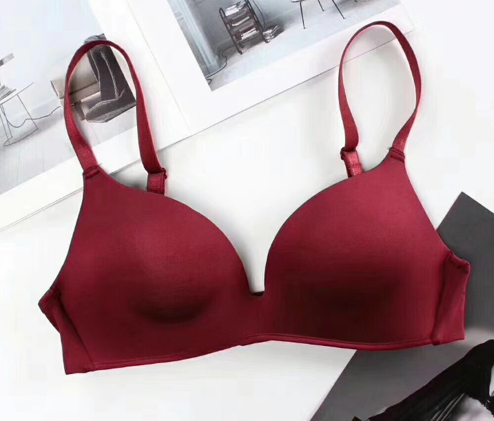 Seamless Bras for Women Push Up Bras