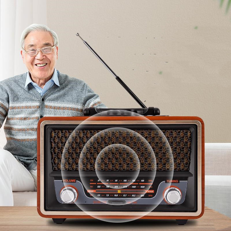 Simple And Multifunctional Home Fashion Radio - Amazhona 