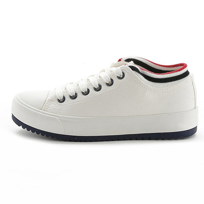 Casual canvas shoes - Amazhona 