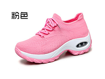 Women's Flying Socks Casual Running Shoes - Amazhona 