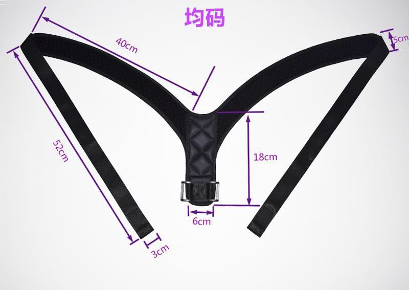 Humpback Correction Belt Posture Correction Belt - Amazhona 