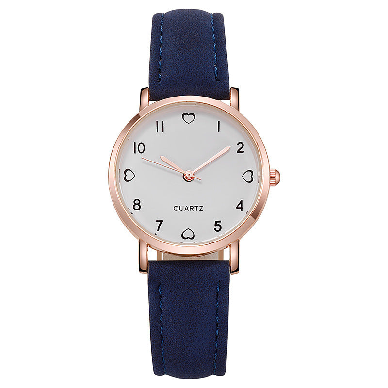 Women's Watch With Simple Retro Small Dial - Amazhona 