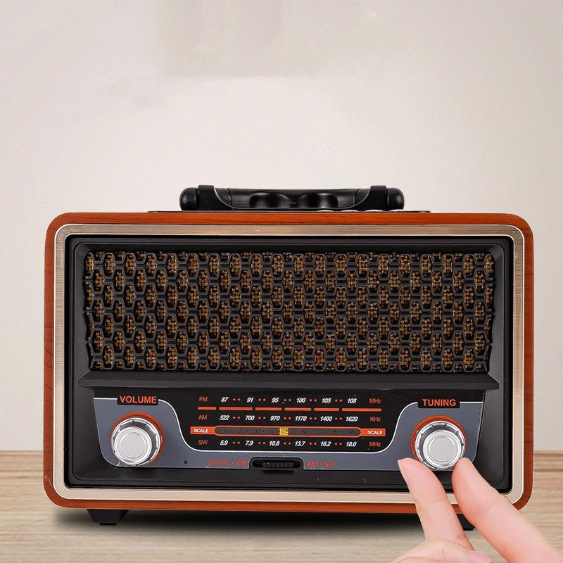 Simple And Multifunctional Home Fashion Radio - Amazhona 