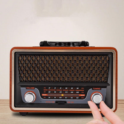 Simple And Multifunctional Home Fashion Radio - Amazhona 