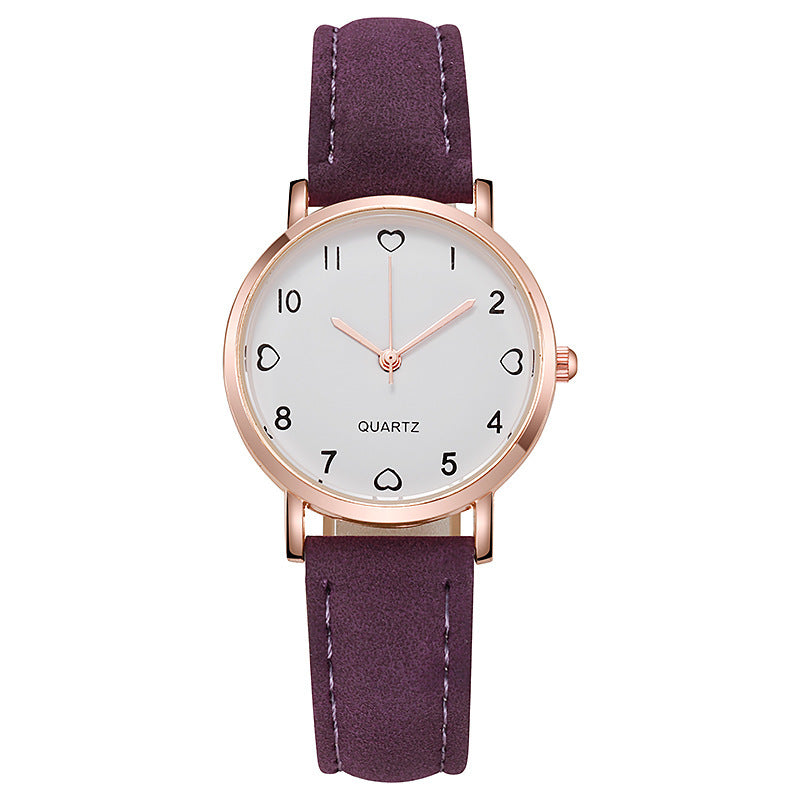 Women's Watch With Simple Retro Small Dial - Amazhona 