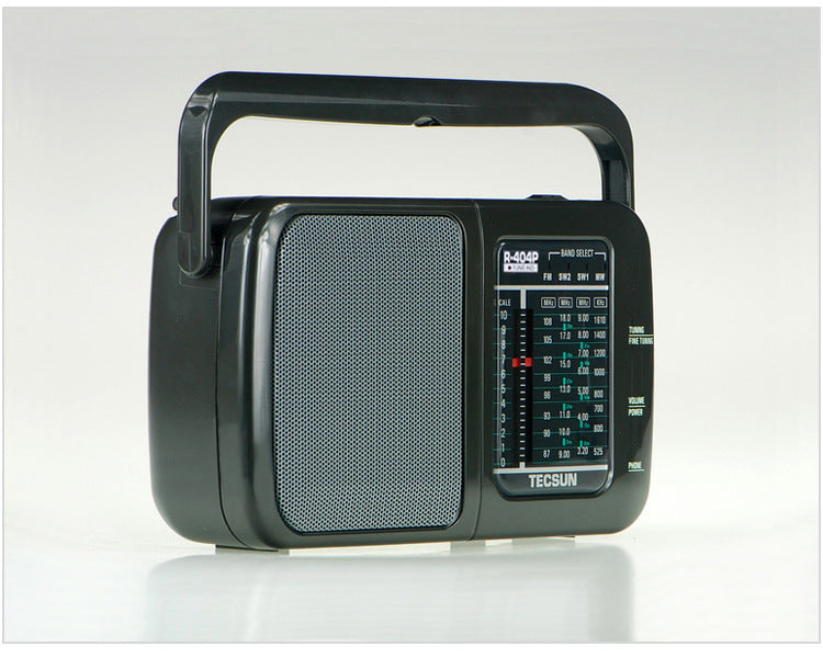 Portable Radio AC And DC Dual Purpose - Amazhona 