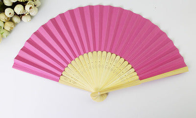 Summer Mini Student Small Folding Fan - Amazhona 