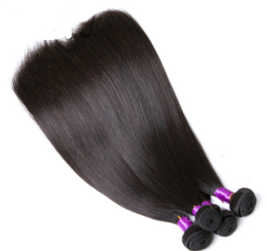 Human hair straight hair Brazilin human straight hair Brazil hot sale natural color - Amazhona 