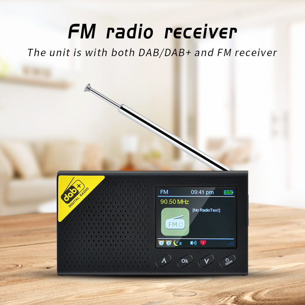 Home DAB digital radio - Amazhona 