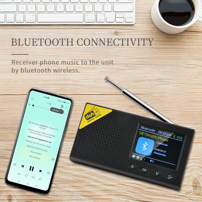 Home DAB digital radio - Amazhona 