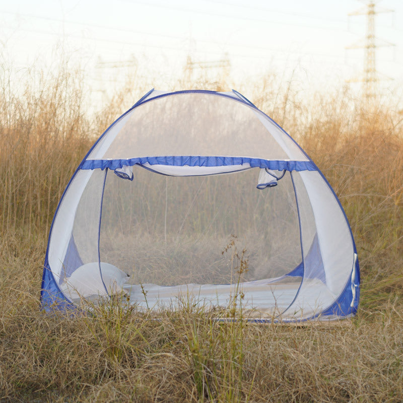 Outdoor folding mosquito net - Amazhona 