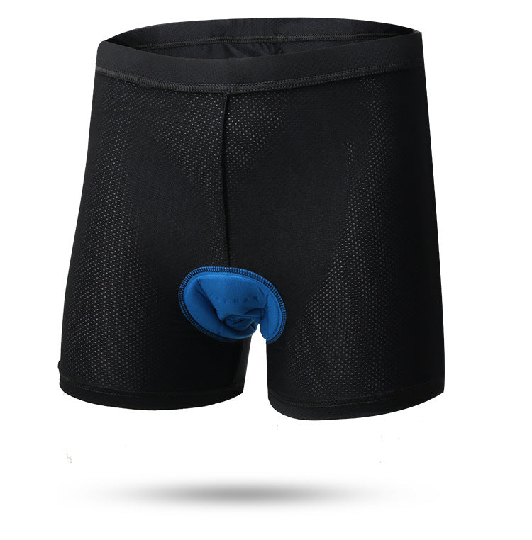 Sponge cushion riding panties - Amazhona 