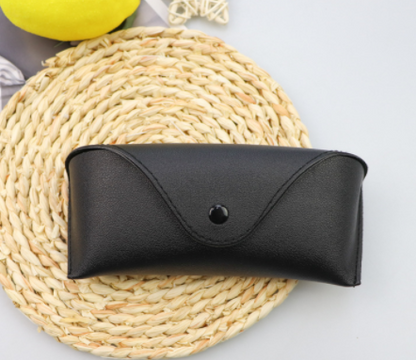 Litchi sunglasses case - Amazhona 