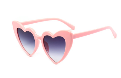 2021 New Fashion Heart Sunglasses - Amazhona 