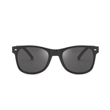 Square sunglasses Fashion Driving Men's Goggles - Amazhona 