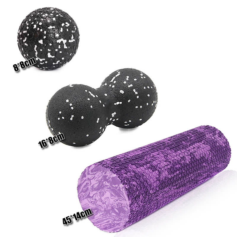 Yoga Foam Roller - Amazhona 