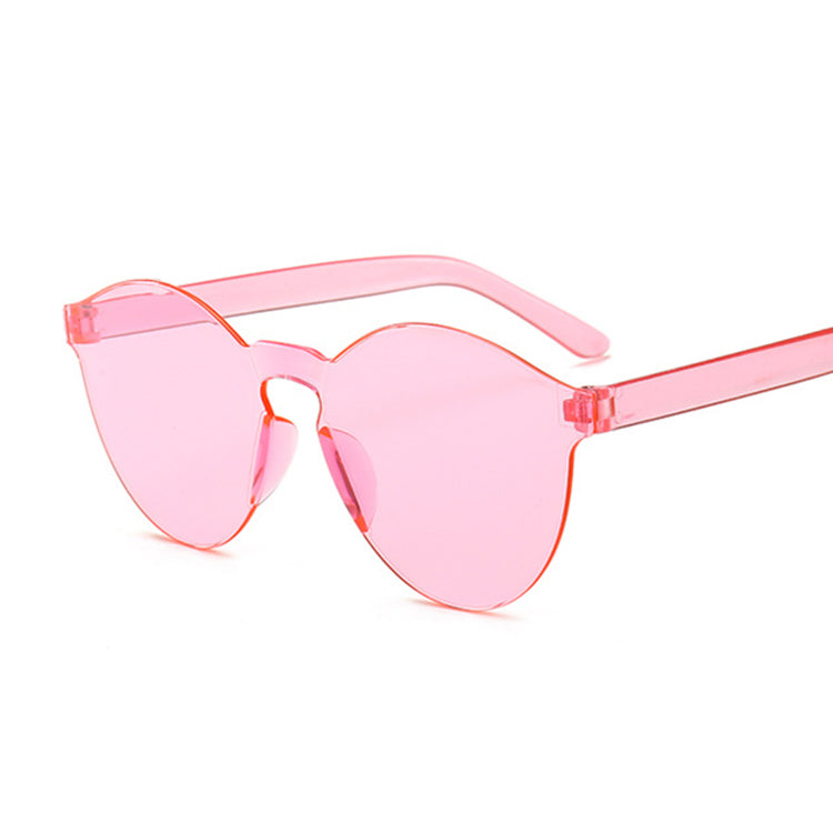 Candy-colored sunglasses - Amazhona 