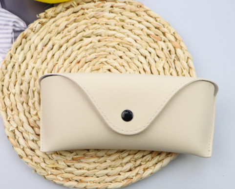 Litchi sunglasses case - Amazhona 