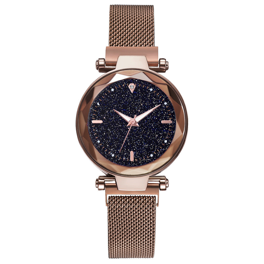 Magnetite Cross-border Hot Style Ladies Watch - Amazhona 