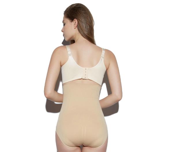 Seamless Hip Shaping Body Pants - Amazhona 