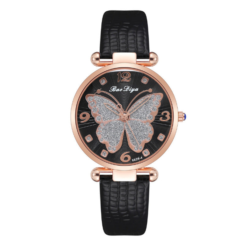 Fashionable And Minimalist Belt Women's Watch - Amazhona 