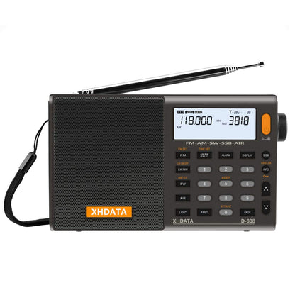 XHDATA digital radio - Amazhona 