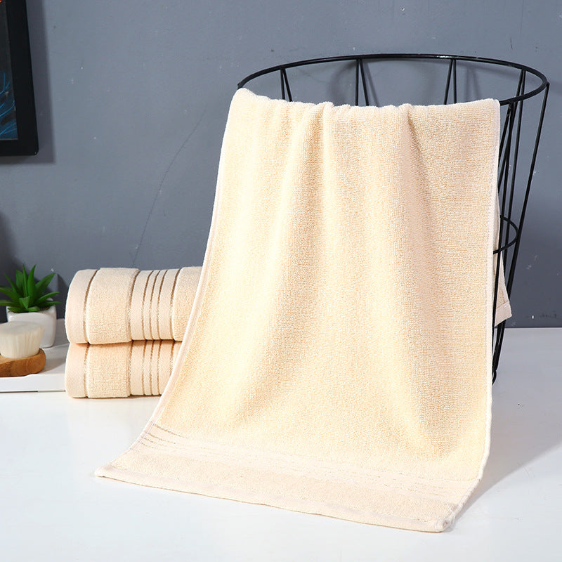 Cotton Towel Household Absorbent Soft Face Cloth