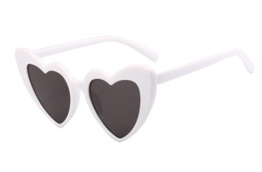 2021 New Fashion Heart Sunglasses - Amazhona 