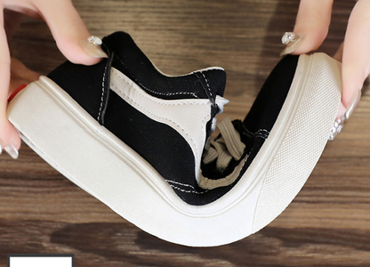 White shoes casual shoes - Amazhona 