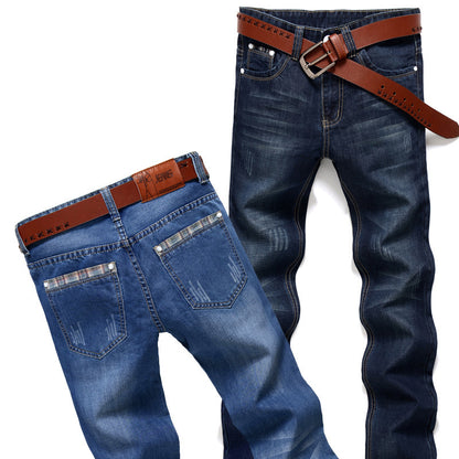 Men's Straight Jeans