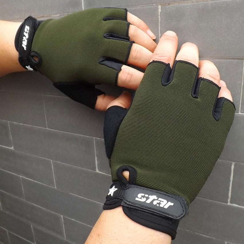 Sports fitness gloves - Amazhona 