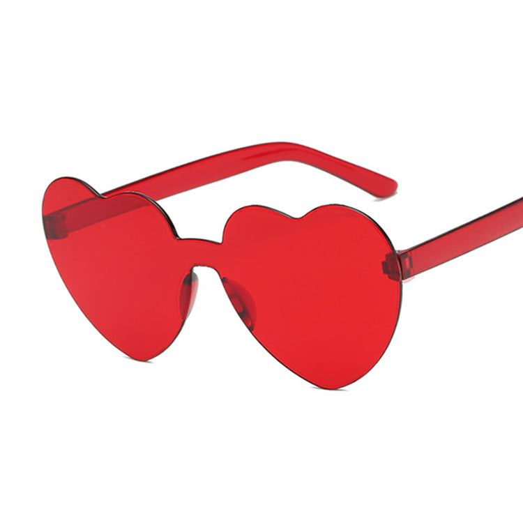 Frame heart glasses - Amazhona 