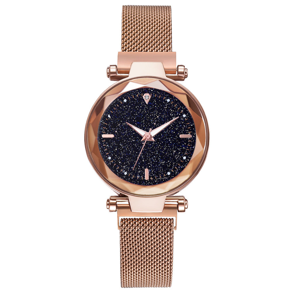 Magnetite Cross-border Hot Style Ladies Watch - Amazhona 