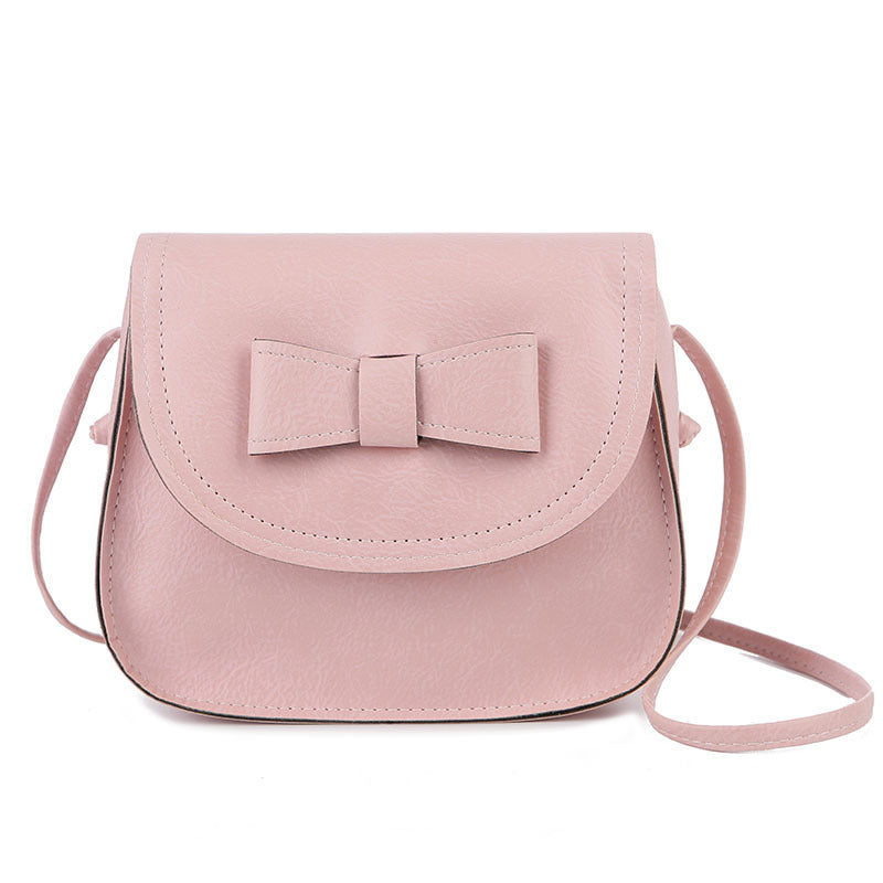 Pure Color Ladies One-shoulder Small Square Bag - Amazhona 