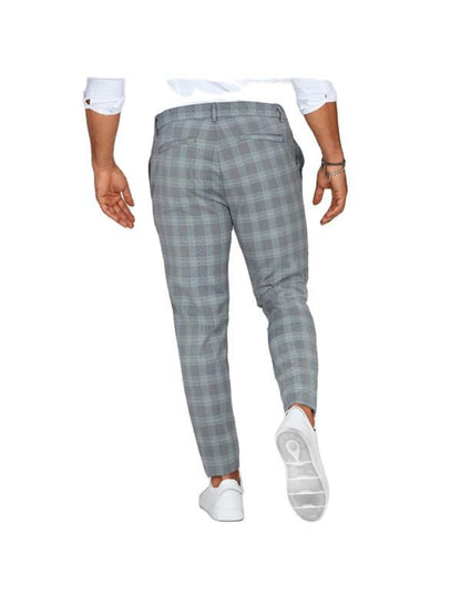 Spring and Summer Men's Casual Loose Trousers - Amazhona 