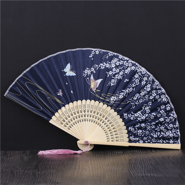 Japanese style fan - Amazhona 