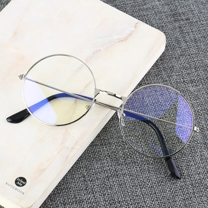 Literary ultralight anti-blue light glasses - Amazhona 