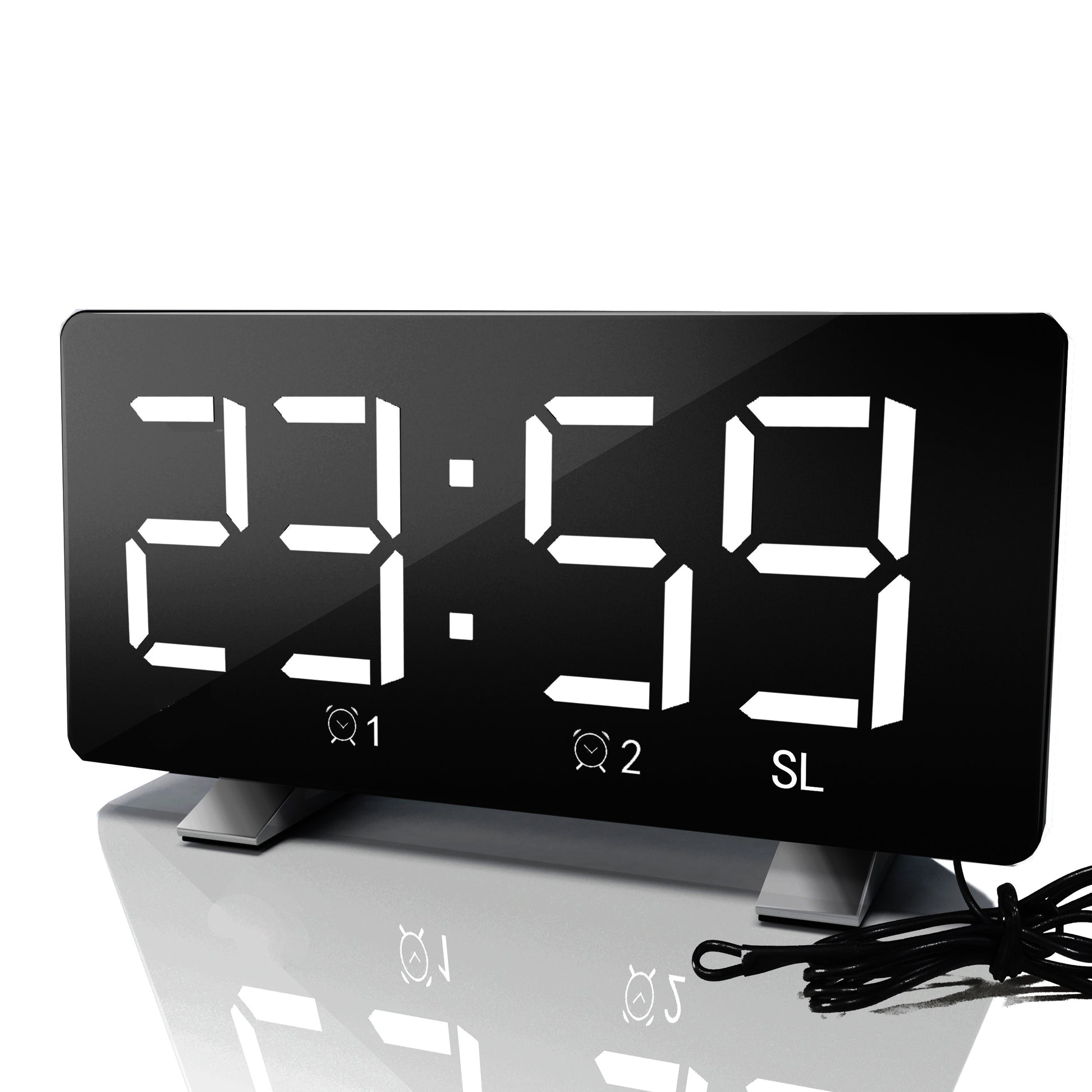 Radio alarm clock - Amazhona 