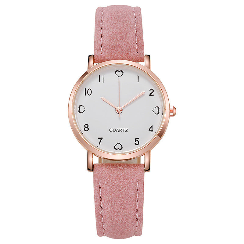 Women's Watch With Simple Retro Small Dial - Amazhona 